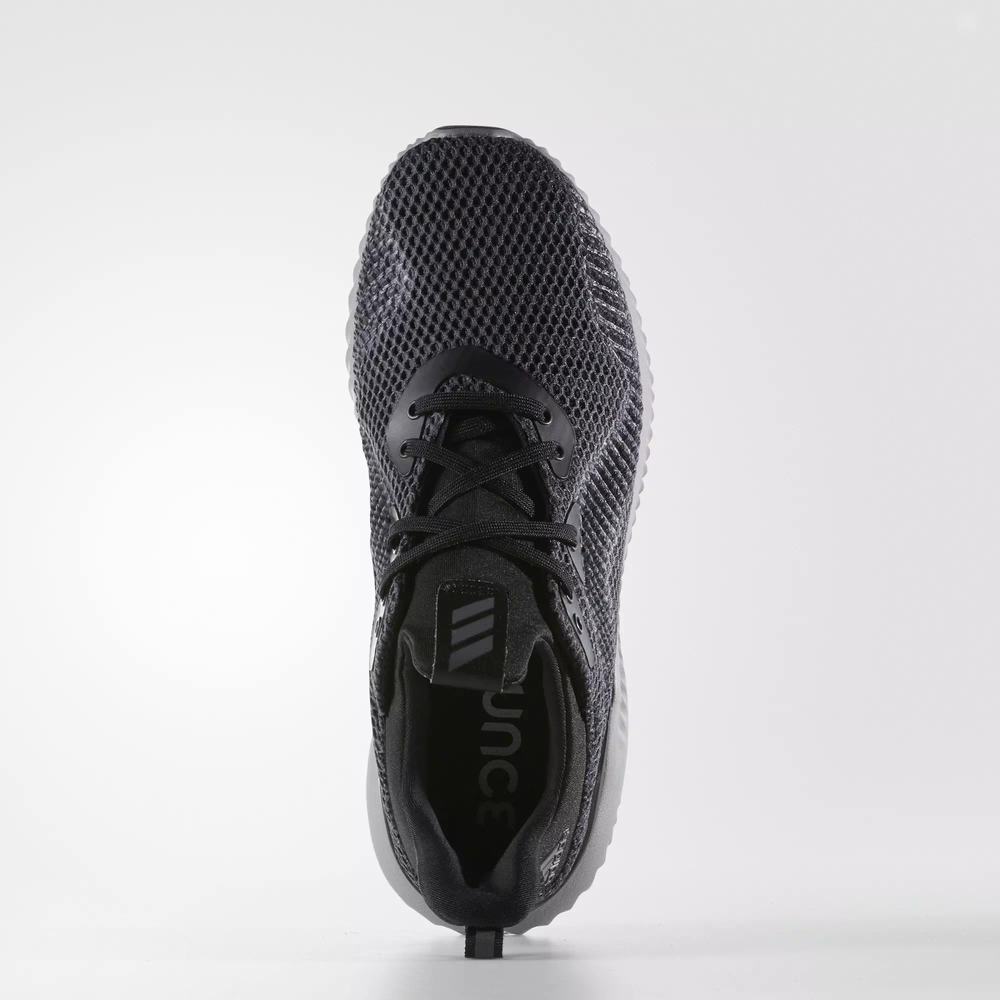 Adidas Alphabounce Deportivos Negros Para Mujer (MX-46284)